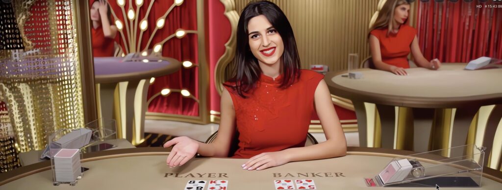 Live Baccarat