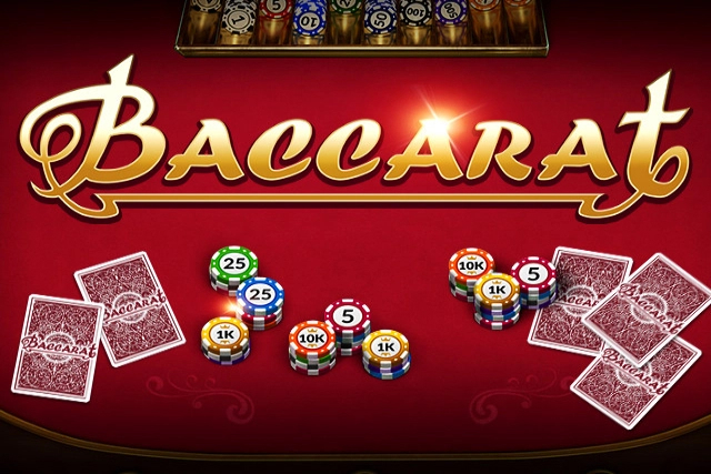 Baccarat 777 Evoplay Free Demo