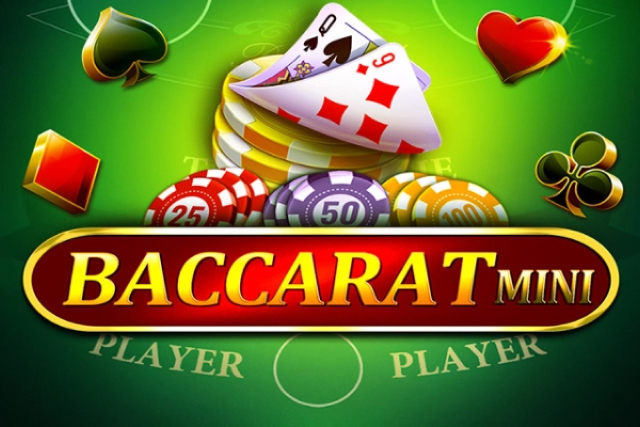 Baccarat Mini Platipus Free Demo