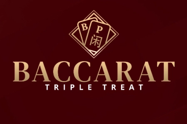 Baccarat Triple Treat OneTouch Free Demo