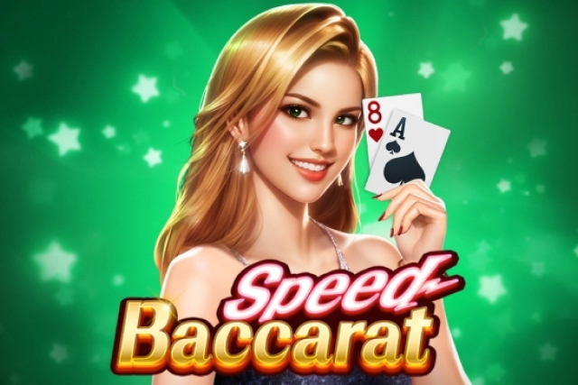 Speed Baccarat TaDa Gaming Free Demo