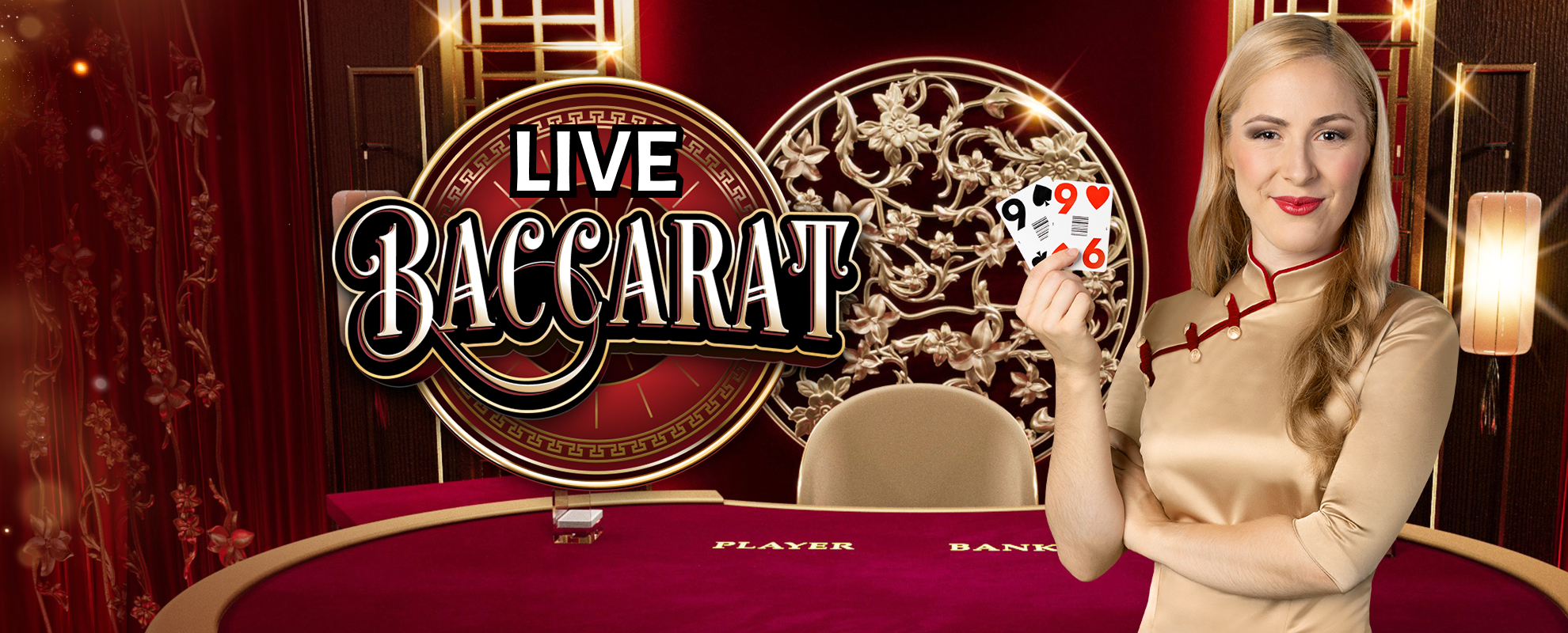 Live Baccarat Online